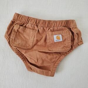 Carhartt Caramel Bloomers 0-12 months